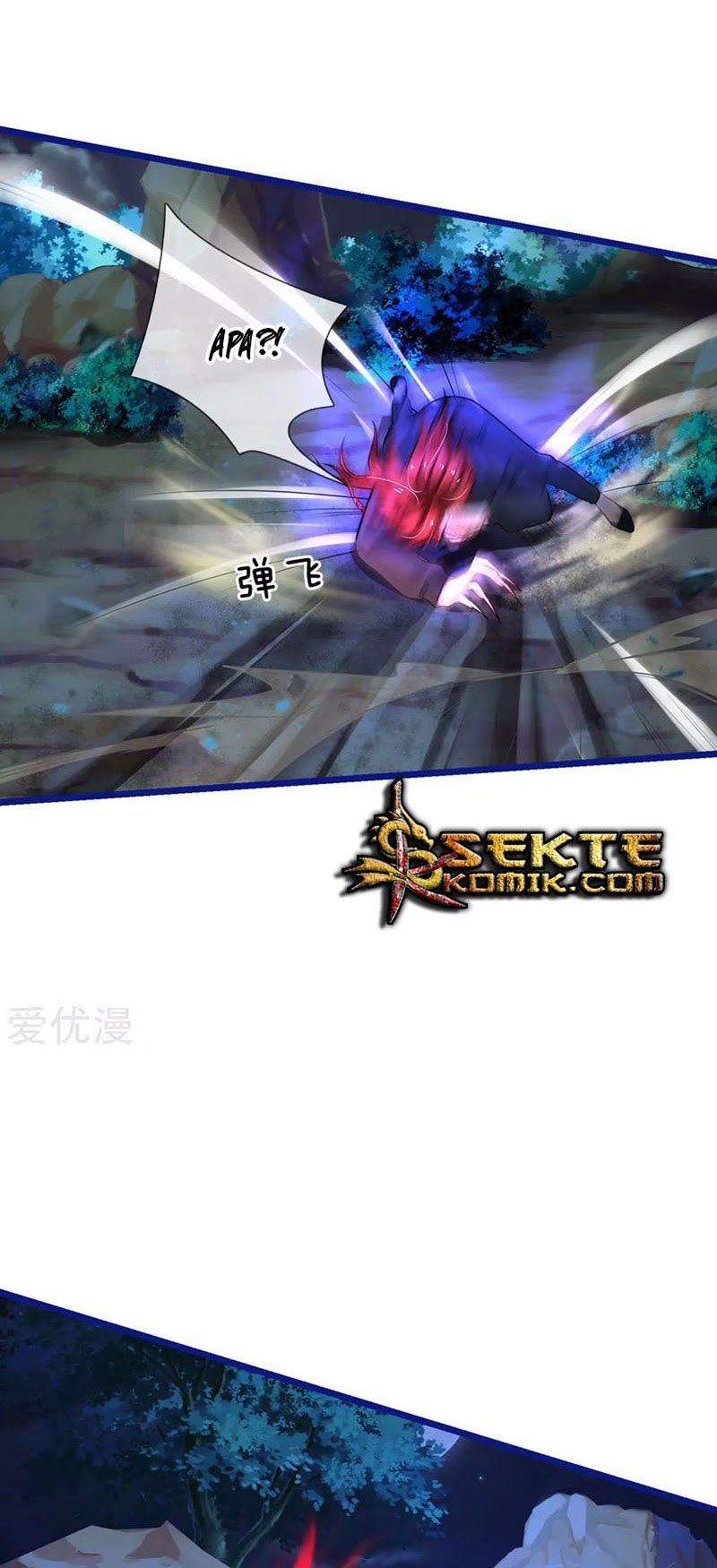 I am Daxianzun Chapter 173 Bahasa Indonesia